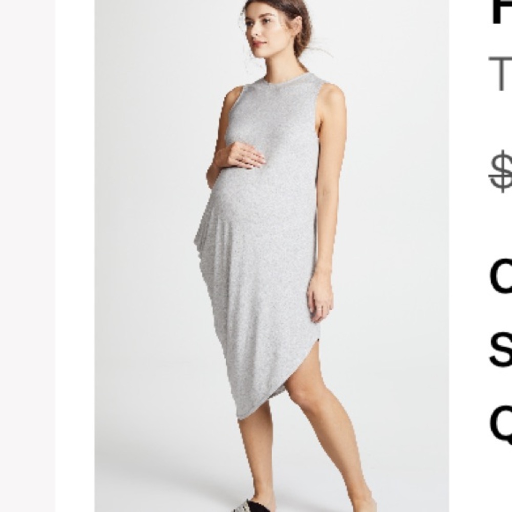 Hatch the highline dress
